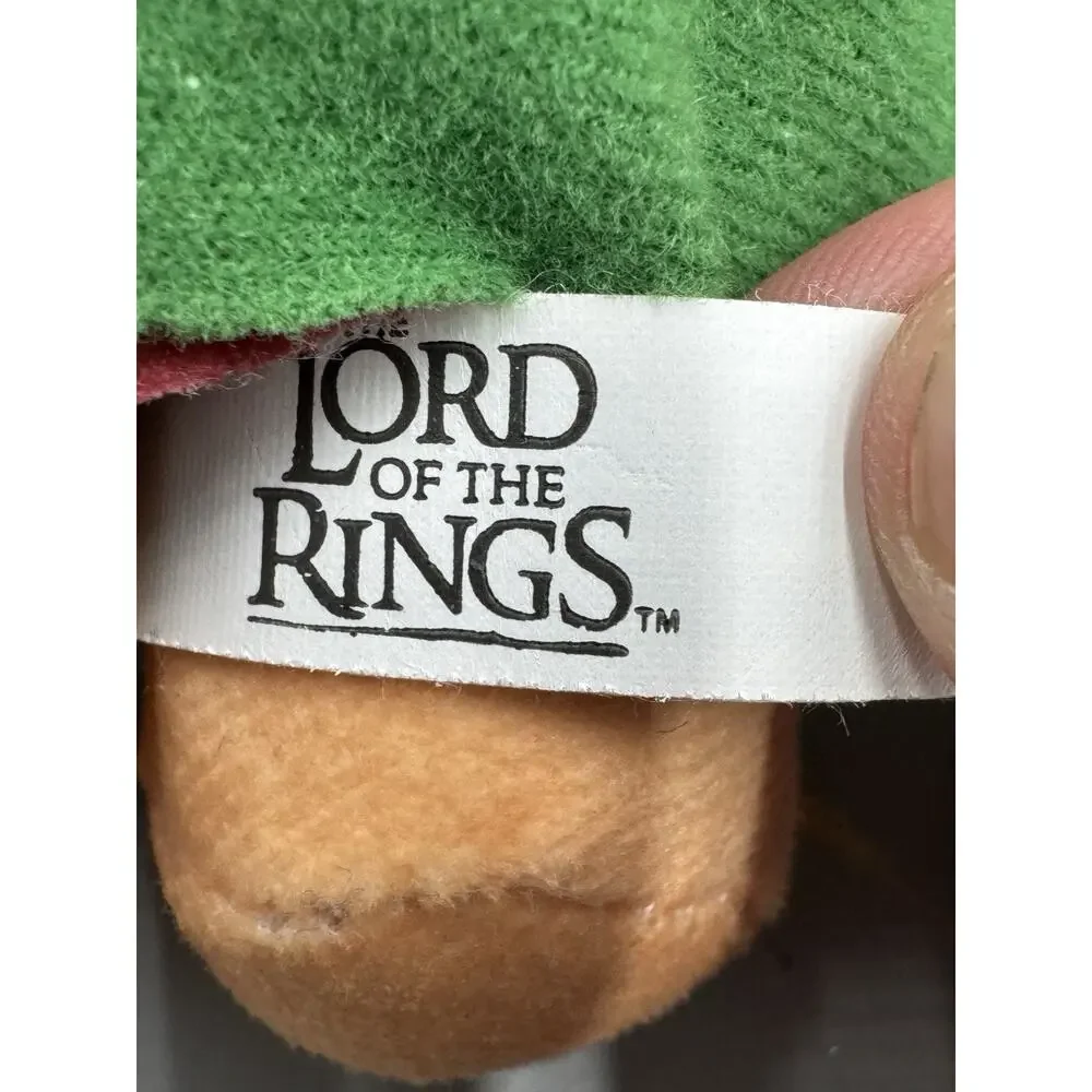 Lord Of The Rings Frodo Baggins Plush 7 Inch Stuffed Doll Toy Factory